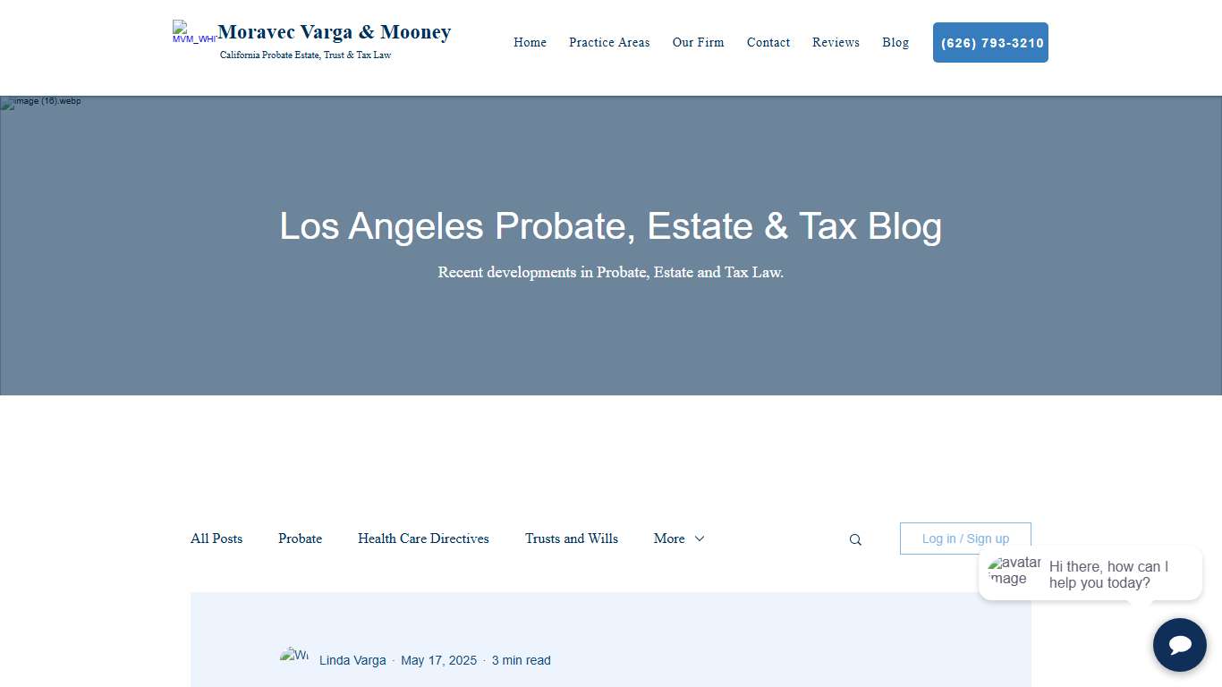 California's 2026 Probate Threshold Increase: What It Means for Your Estate Plan